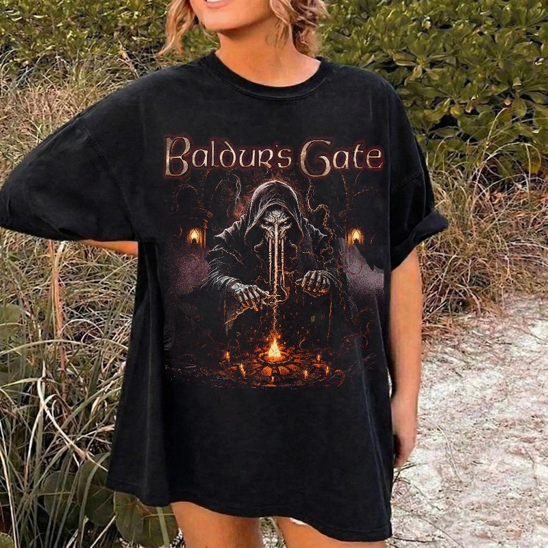 T-shirt vintage des années 90  - Retro Gaming T Shirts avis et prix