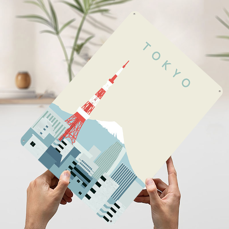 Affiche de Tokyo rétro, pannea - Retro Gaming At avis et prix