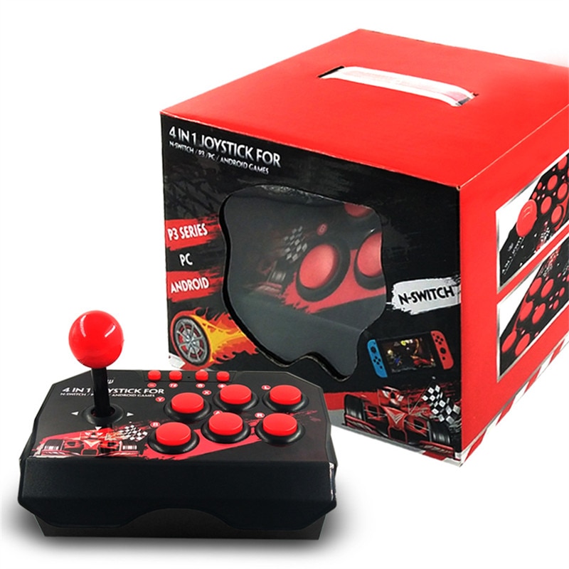 GAMINJA NS002 4 En 1 Rétro Arc - Retro Gaming App avis et prix