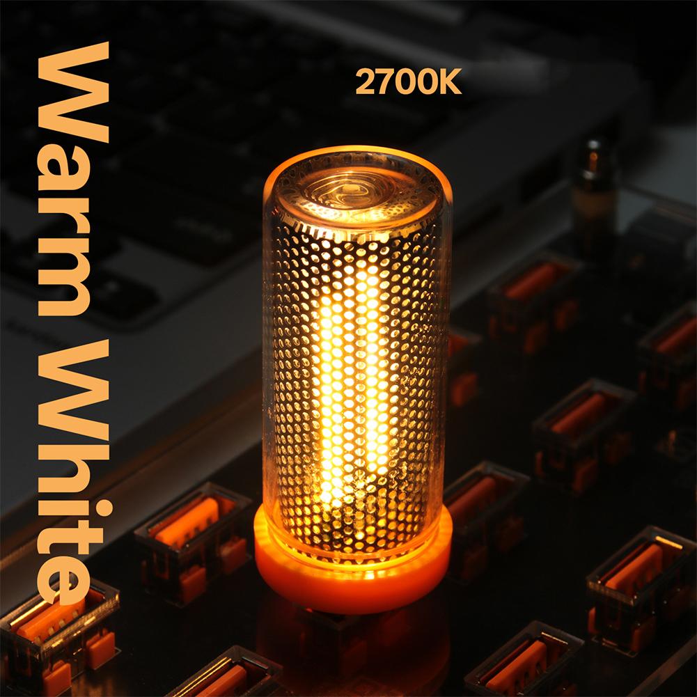 RVB LED Nixie Tube lumières ré - Retro Gaming Corps avis et prix