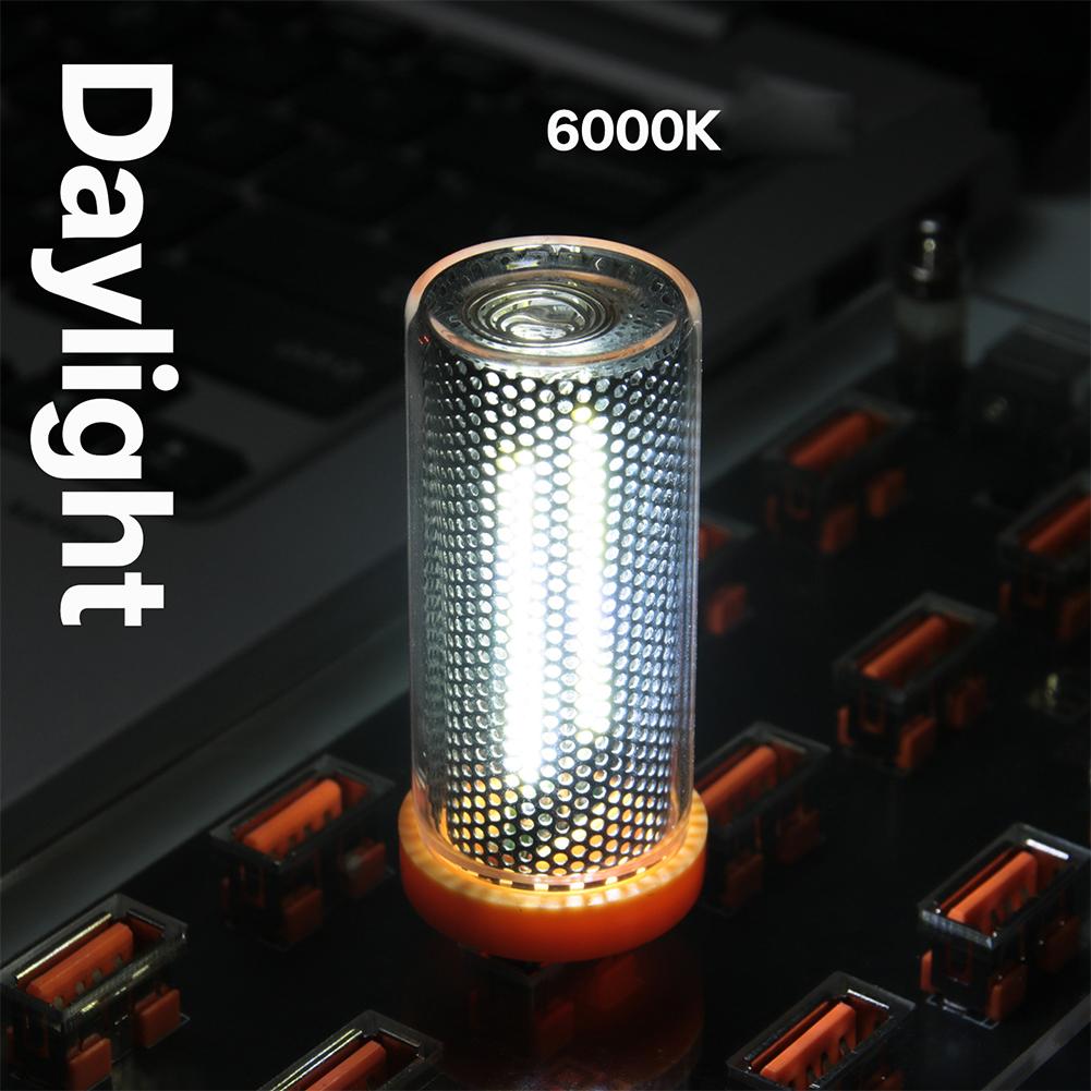 RVB LED Nixie Tube lumières ré - Retro Gaming Corps avis et prix