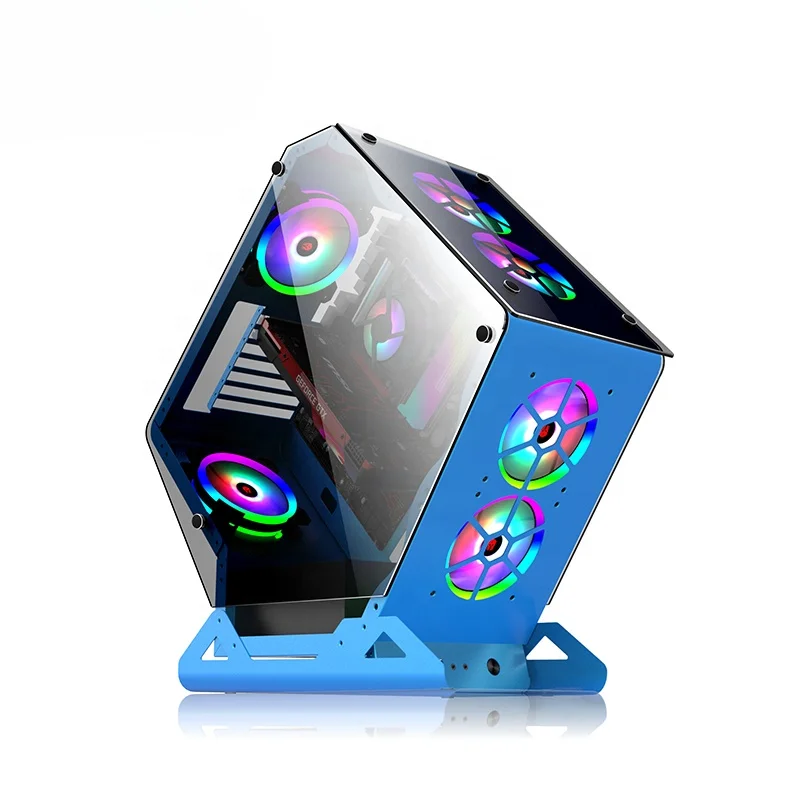 'Design irrégulier boîtier d'o - Retro Gaming Pc Case avis et prix