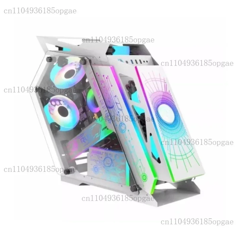Boîtier PC de jeu haut de gamm - Retro Gaming Pc Case avis et prix