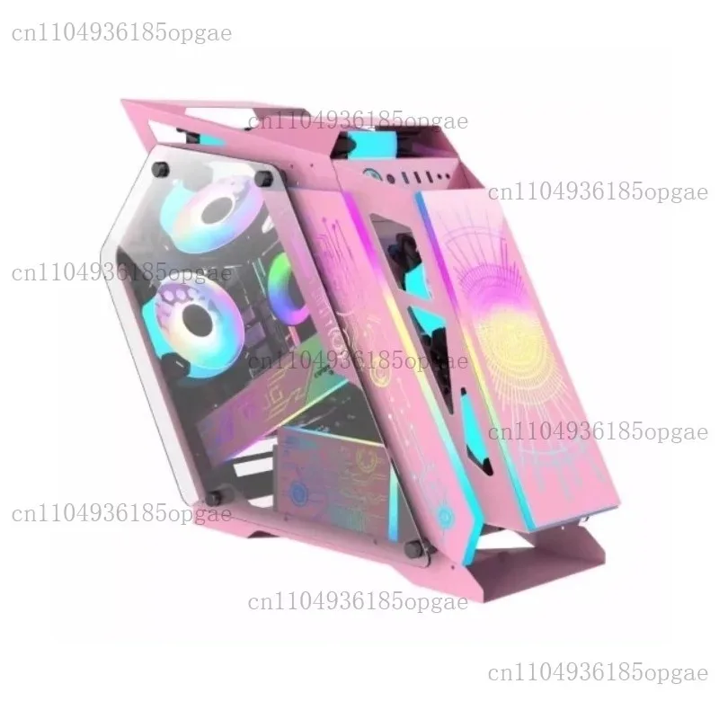 Boîtier PC de jeu haut de gamm - Retro Gaming Pc Case avis et prix