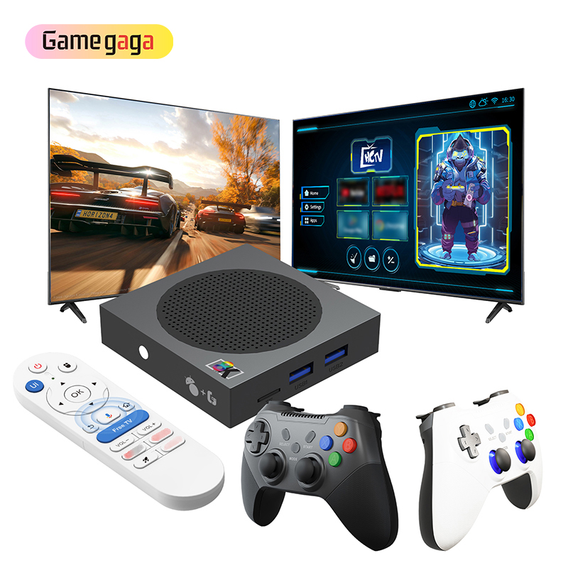 Console de Jeu Vidéo G8 Max 8K - Retro Gaming Game Stick avis et prix
