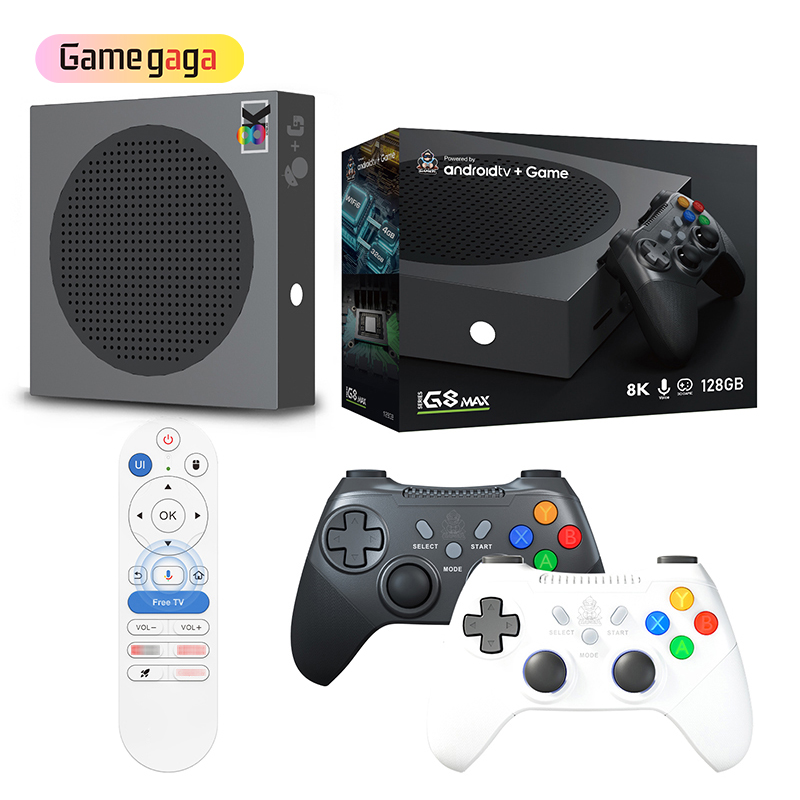 Console de Jeu Vidéo G8 Max 8K - Retro Gaming Game Stick avis et prix