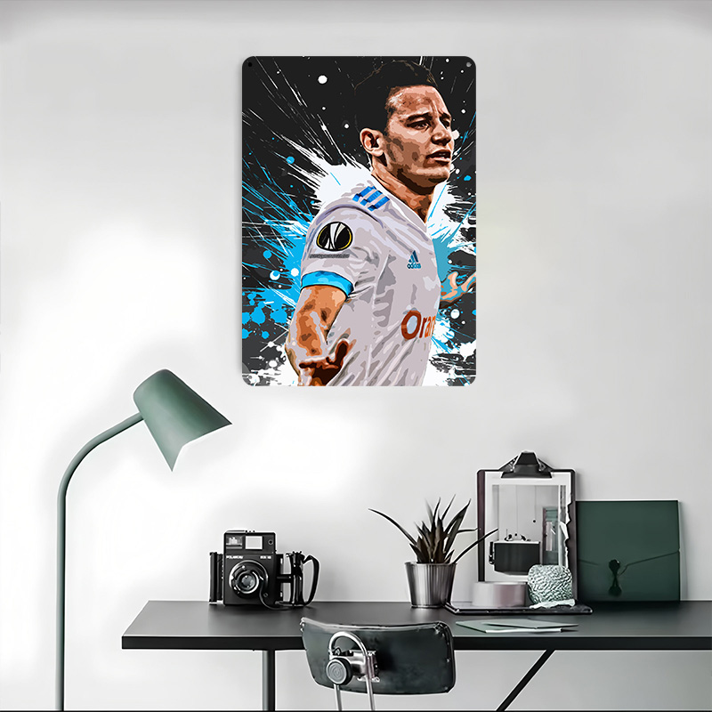 Affiche Métallique Florian Tha - Retro Gaming At avis et prix