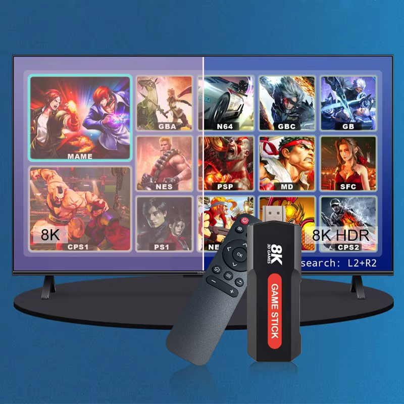Console de jeu X2 Game Stick H - Retro Gaming Game Stick avis et prix