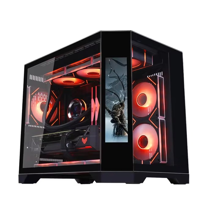 Boîtier PC Gamer MATX Mid-Towe - Retro Gaming Pc Case avis et prix