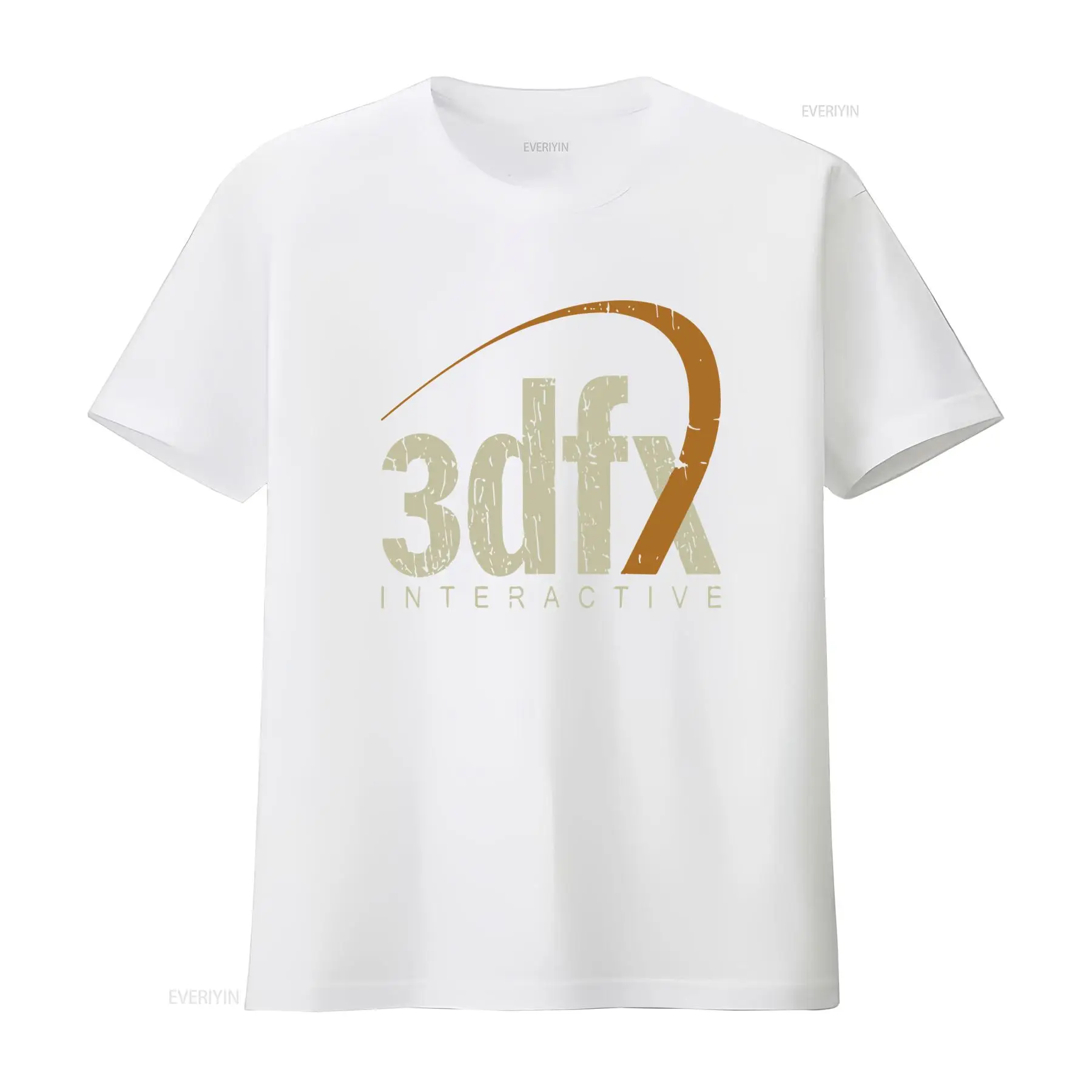 T-shirt homme vintage 3dfx Int - Retro Gaming T Shirts avis et prix