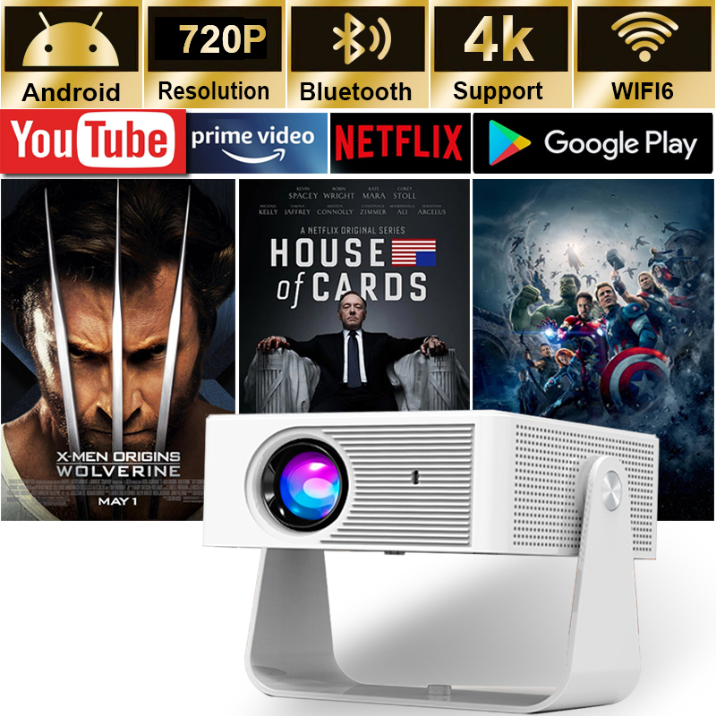 Nouveau projecteur mini X3 Ult - Retro Gaming Projector avis et prix