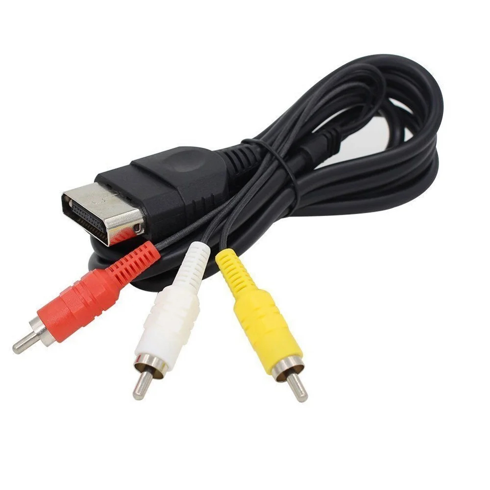 Connexion de câble AV d'origin - Retro Gaming Xbox One avis et prix