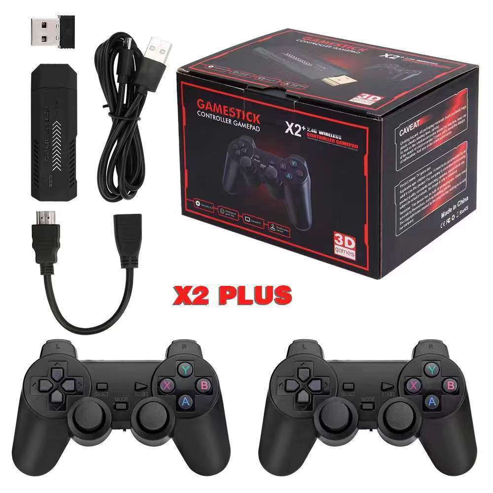 Console de jeux vidéo rétro X2 - Retro Gaming Game Stick avis et prix