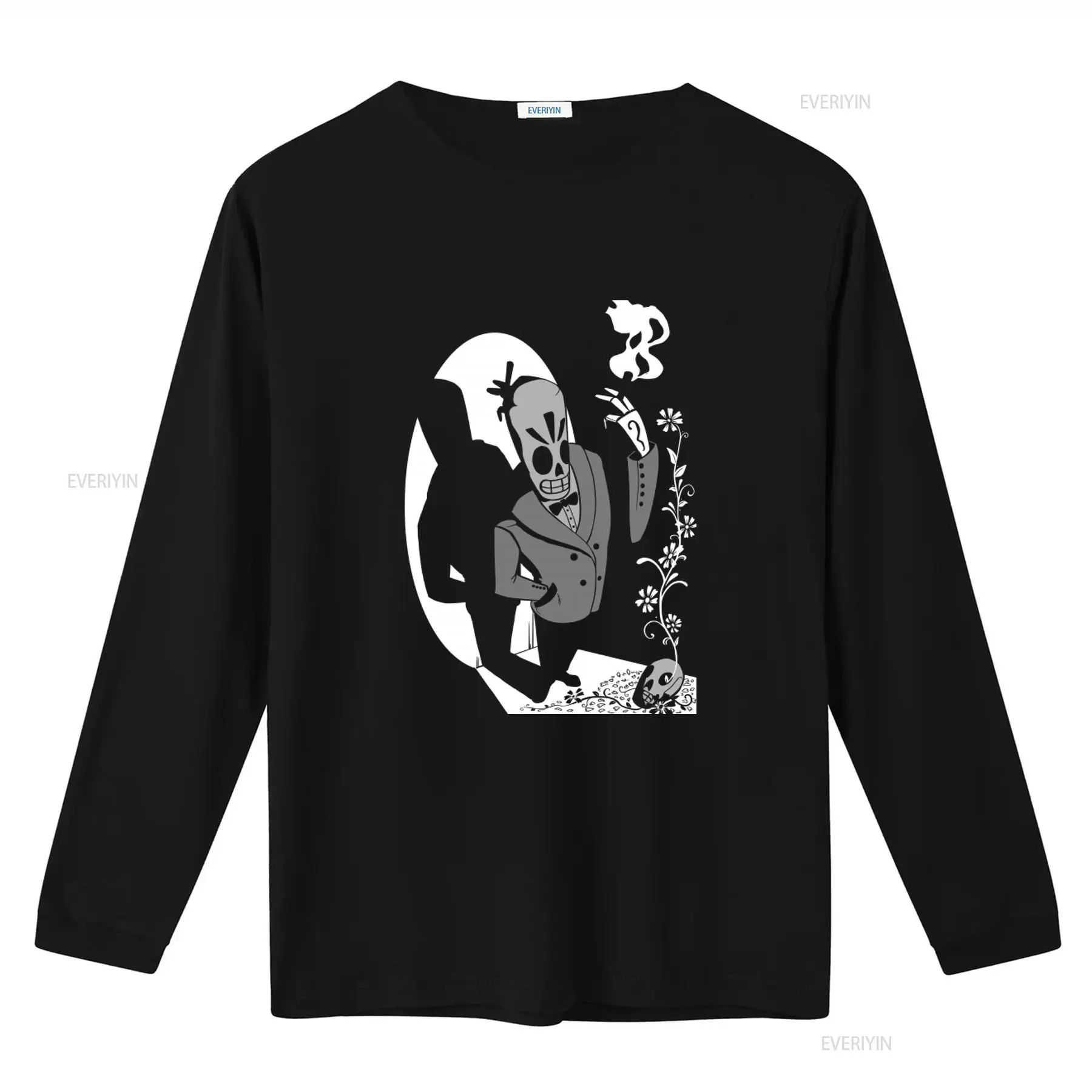 T-shirt Grim Fandango Gaming M - Retro Gaming Jeux avis et prix
