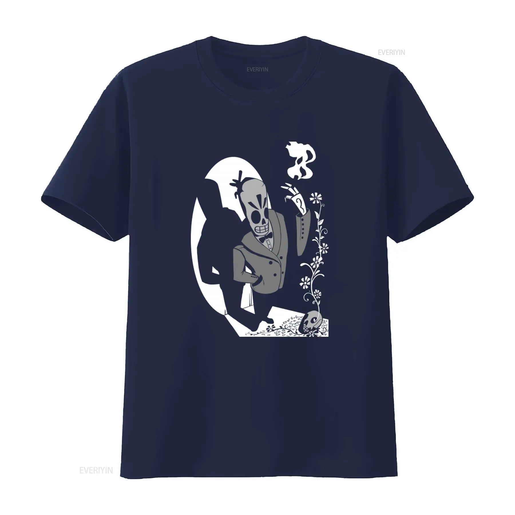 T-shirt Grim Fandango Gaming M - Retro Gaming Jeux avis et prix