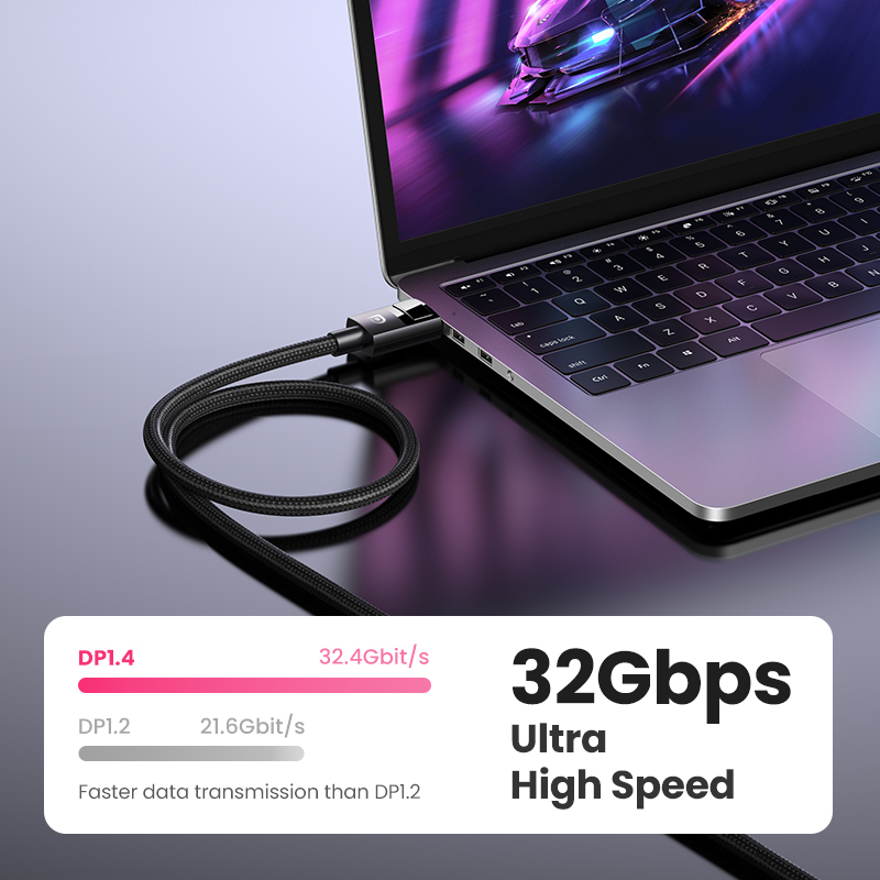 Ugreen 8K DisplayPort 1.4 Câbl - Retro Gaming Projector avis et prix