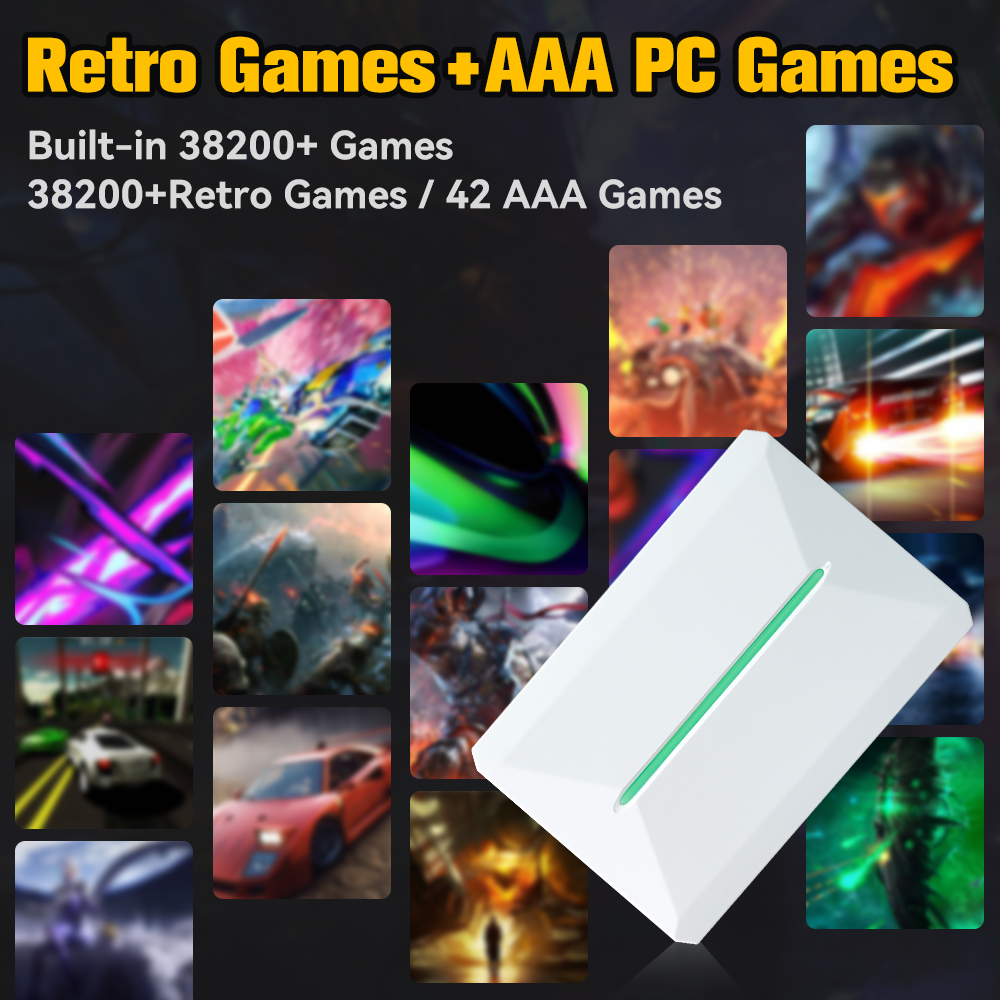 Retrobat & Playnite Console de - Retro Gaming App avis et prix